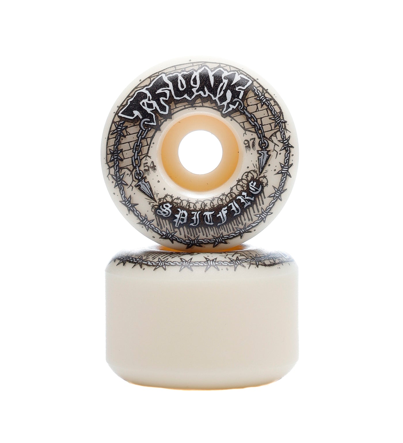 F4 T-Funk Raw Radial Full 97a, Natural