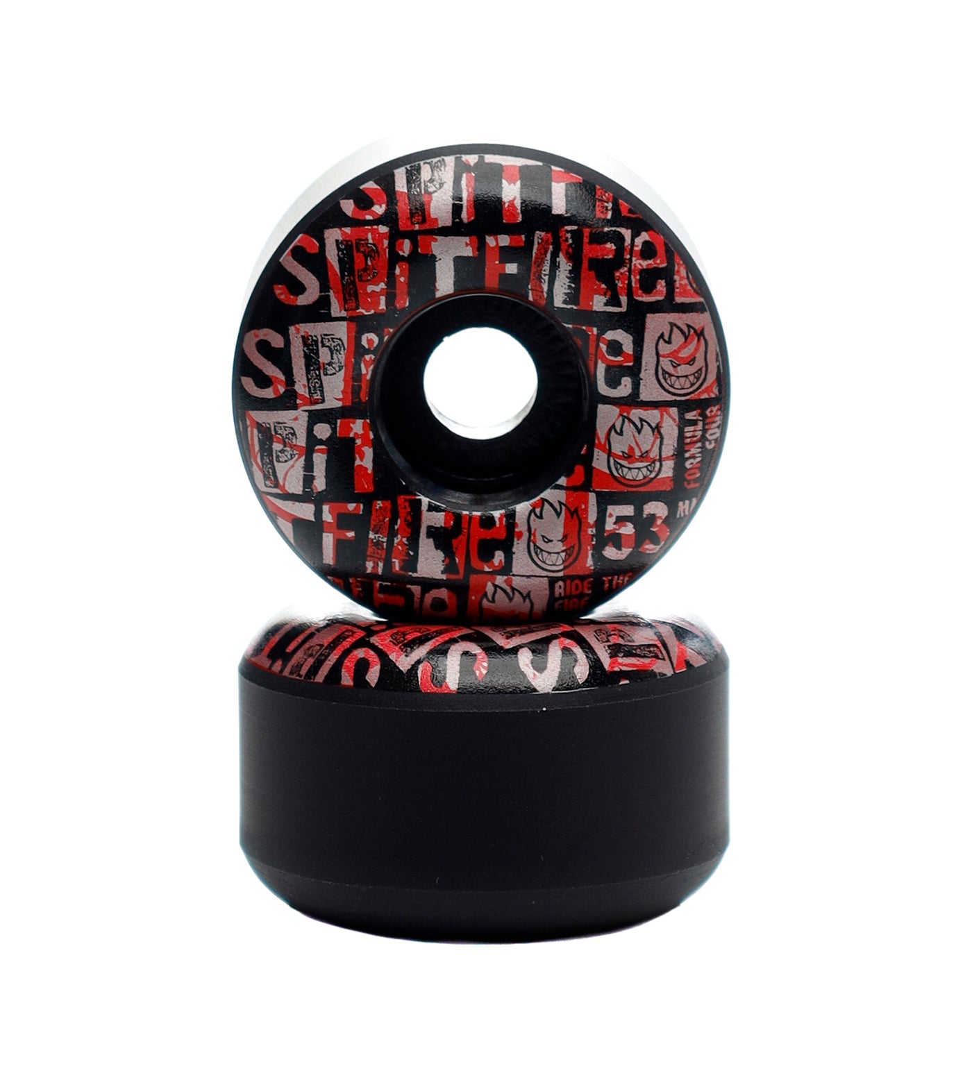 F4 Ransom Radial 99a, Black