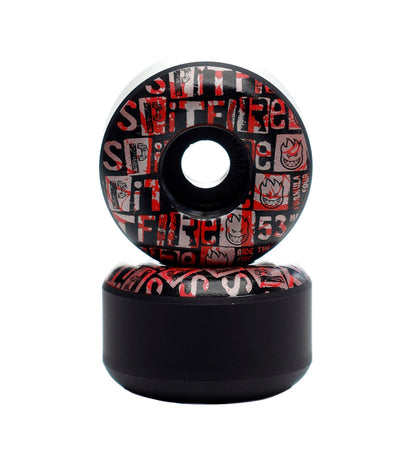 F4 Ransom Radial 99a, Black