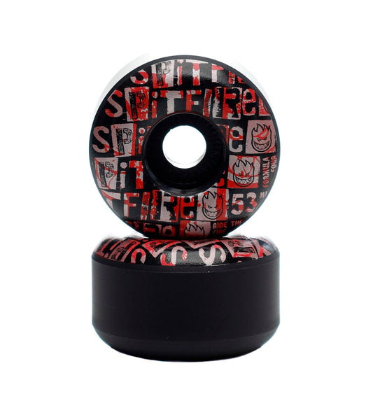 F4 Ransom Radial 99a, Black