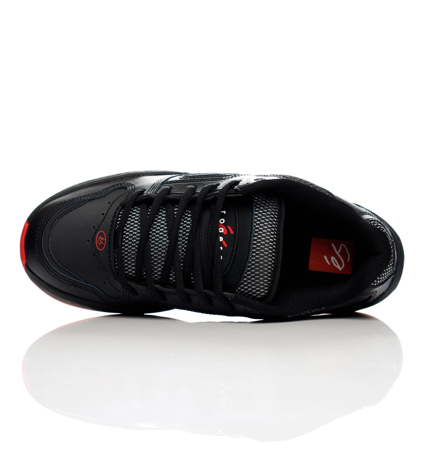 TJ Rogers, Black/Red