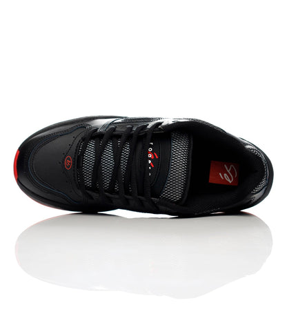 TJ Rogers, Black/Red