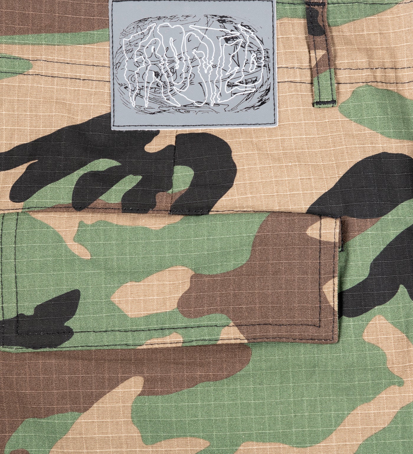 Transformer, Camo