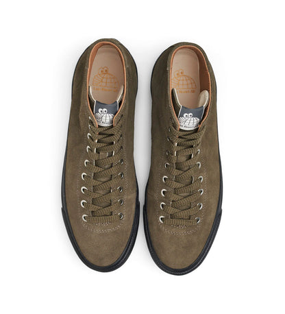 VM001 Hi-UP, Army Green/Black