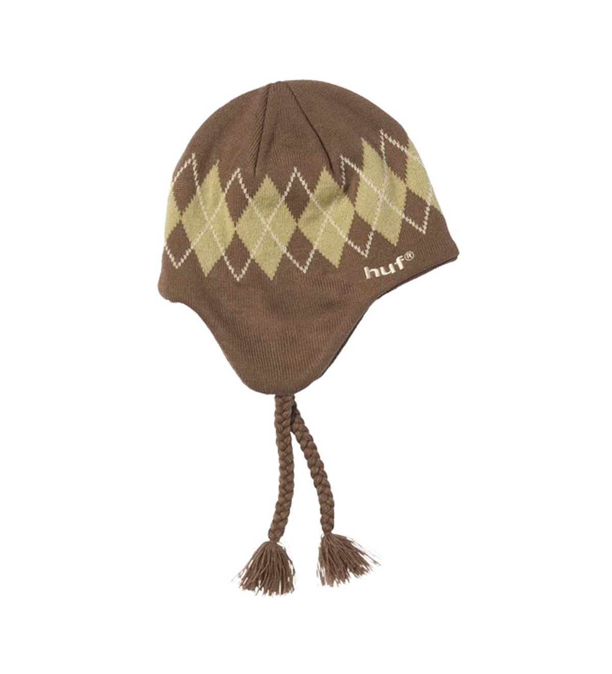 Wilson Braided, Brown