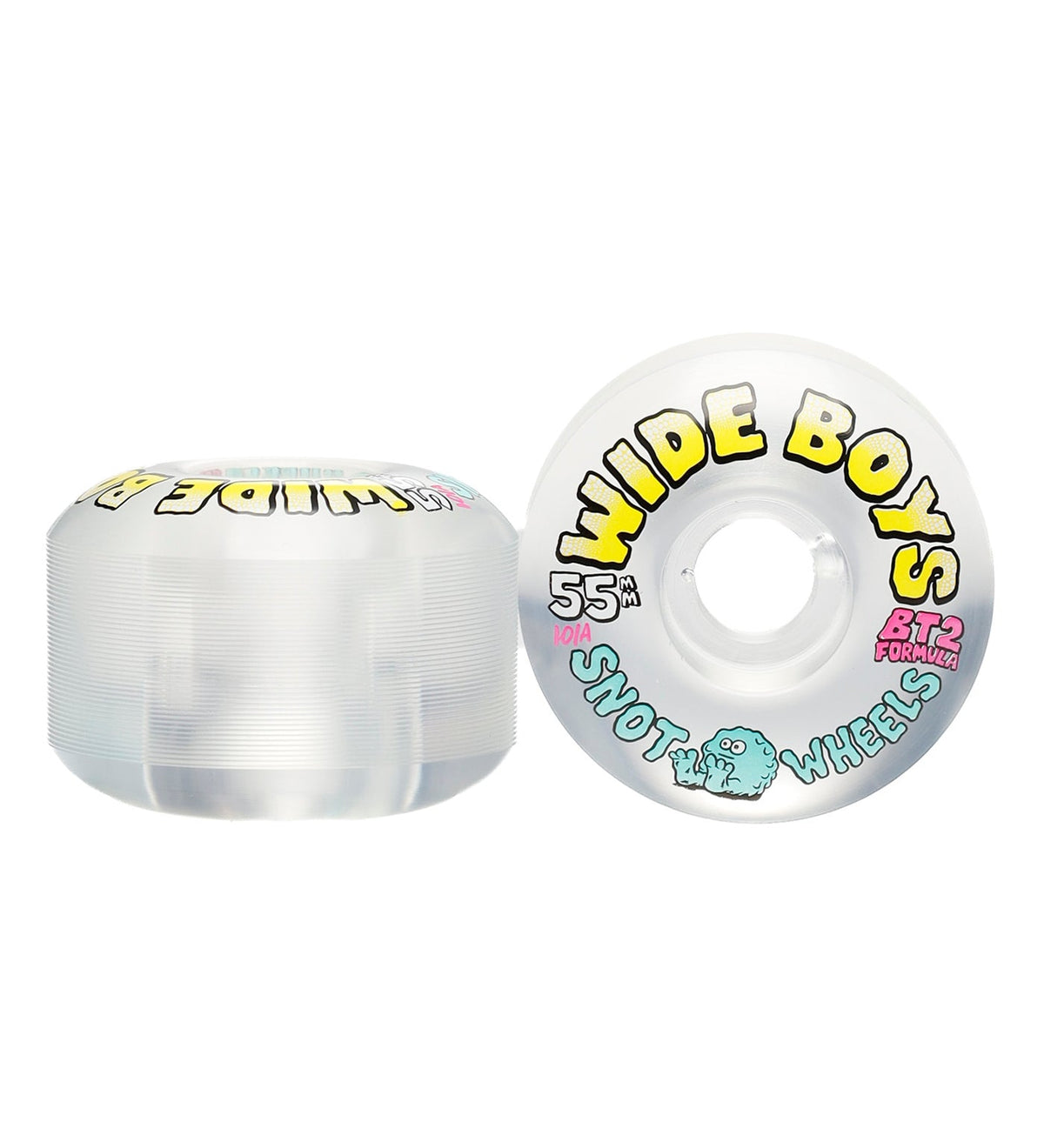Wide Boys BT2 Formula 101a, Crystal Clear