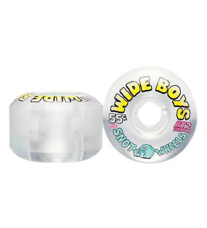Wide Boys BT2 Formula 101a, Crystal Clear