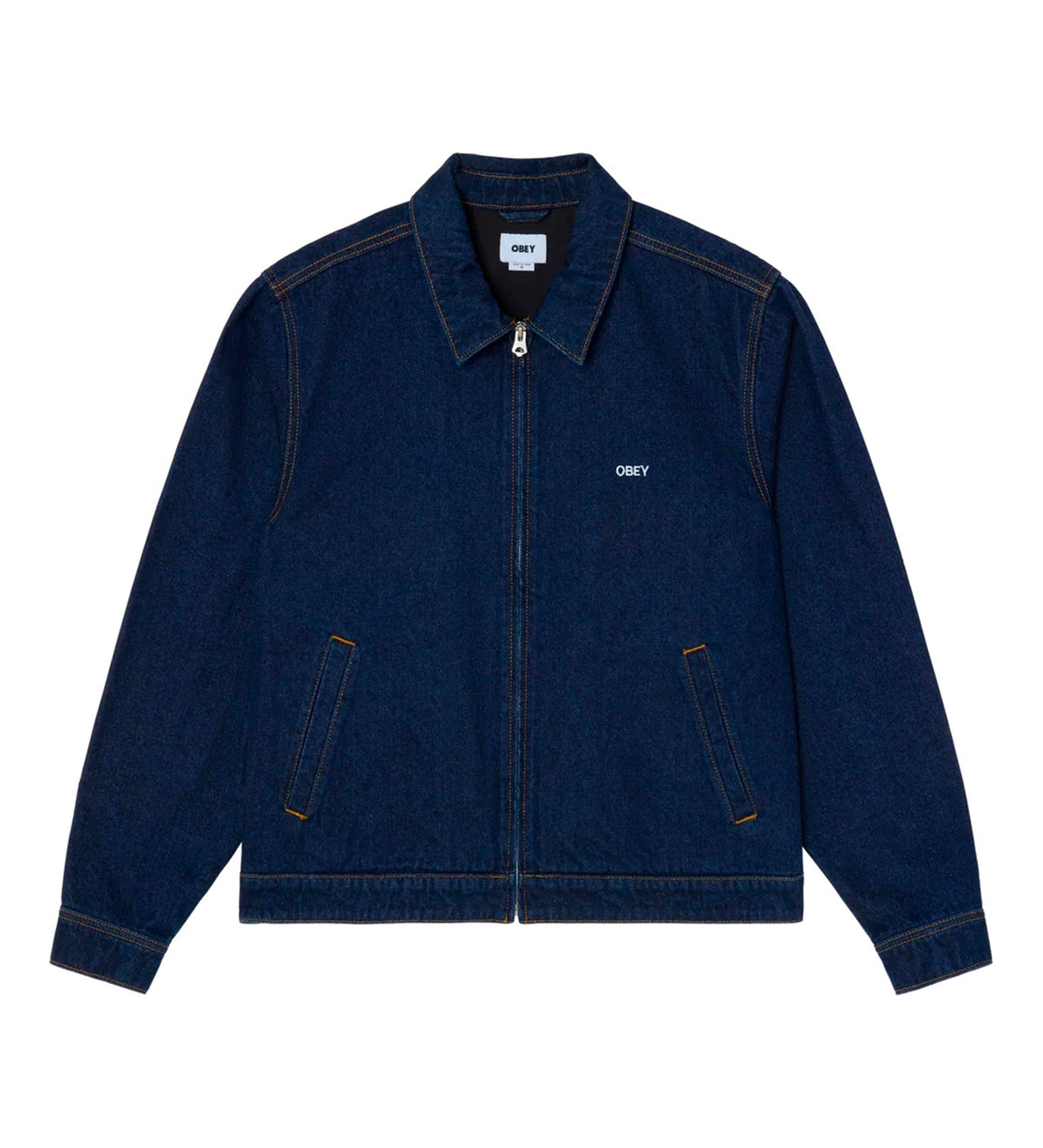 Workshop, Rinse Indigo