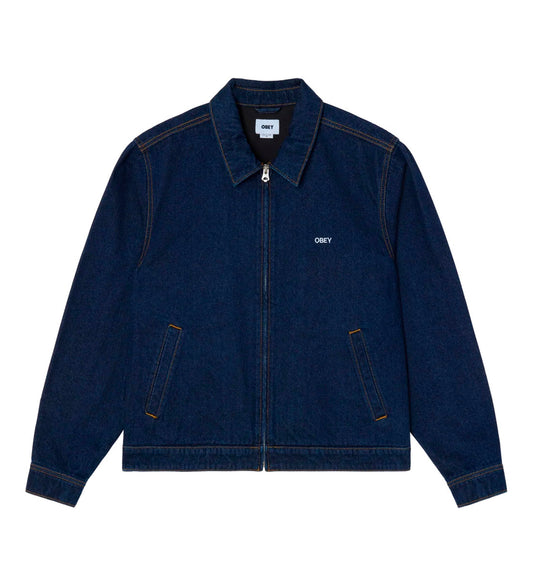 Workshop, Rinse Indigo