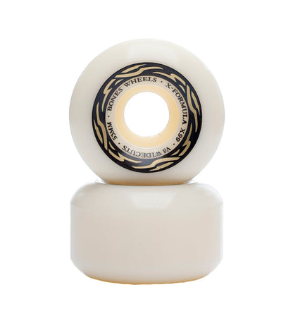 X-Formula Widecuts V6 99a, White