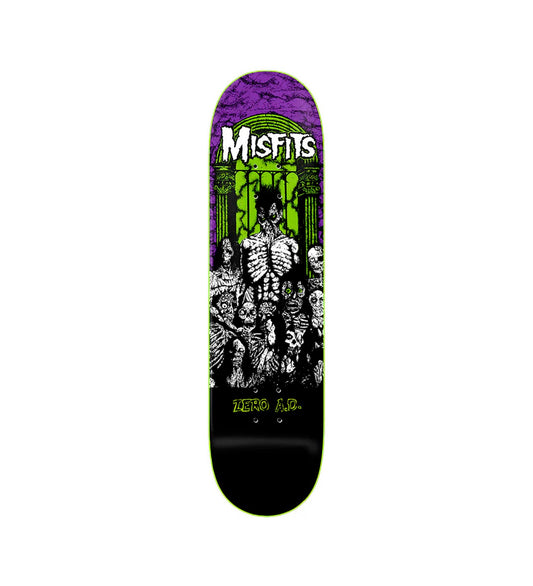 x Misfits - Earth A.D. , Green Dip