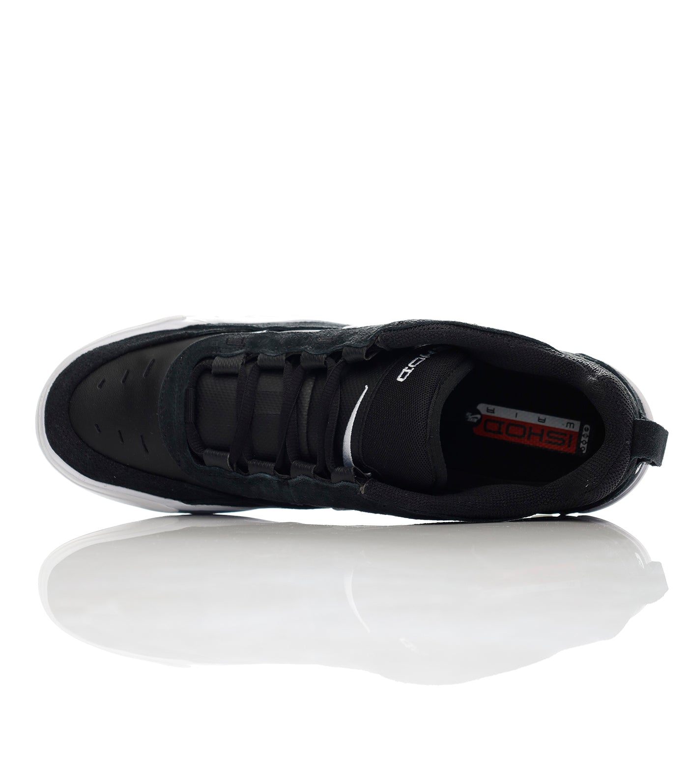Air Max Ishod, Black/White/Black