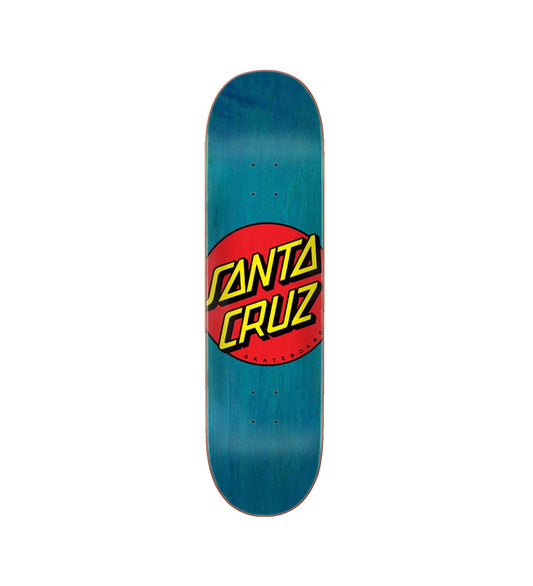 Classic Dot, Blue Woodstain