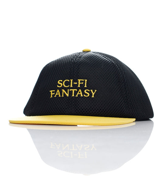Logo, Black/Yellow