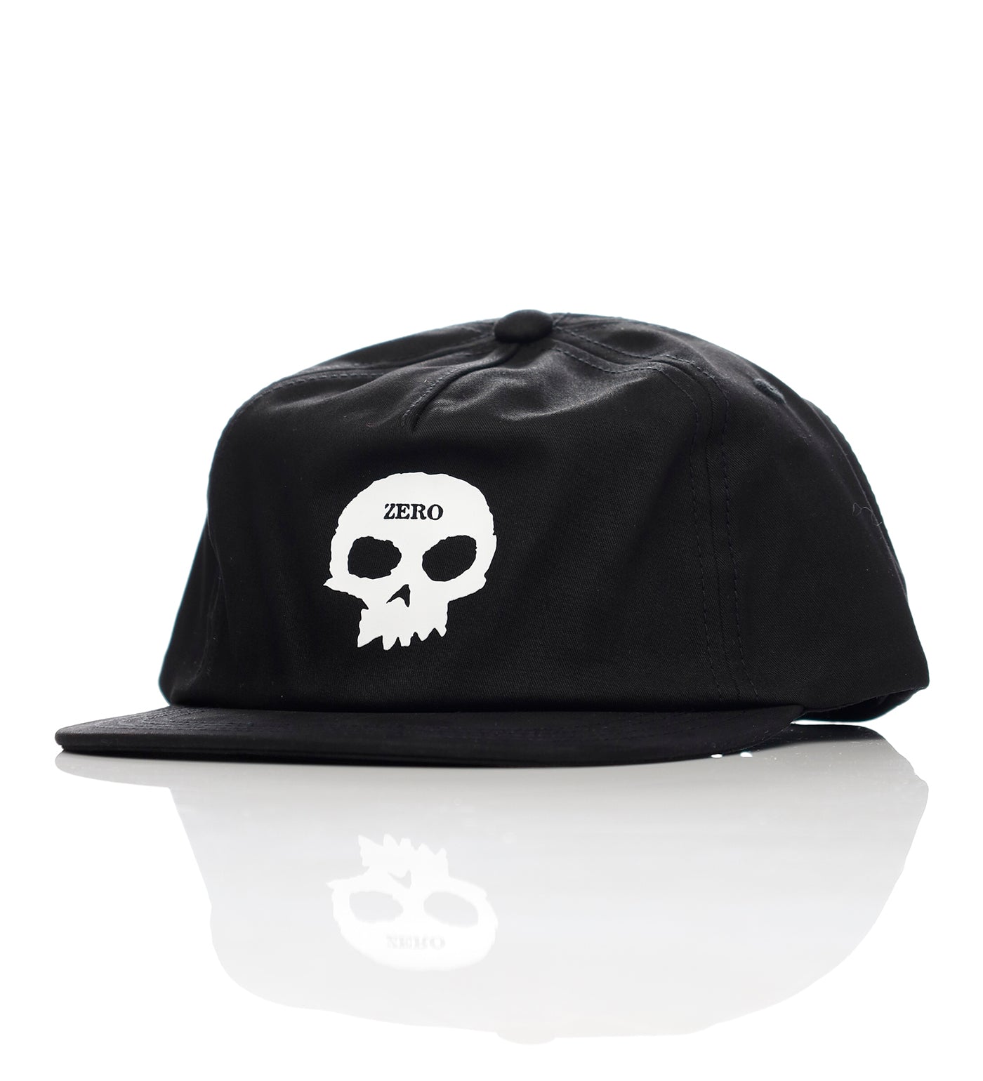 Single Skull, Black