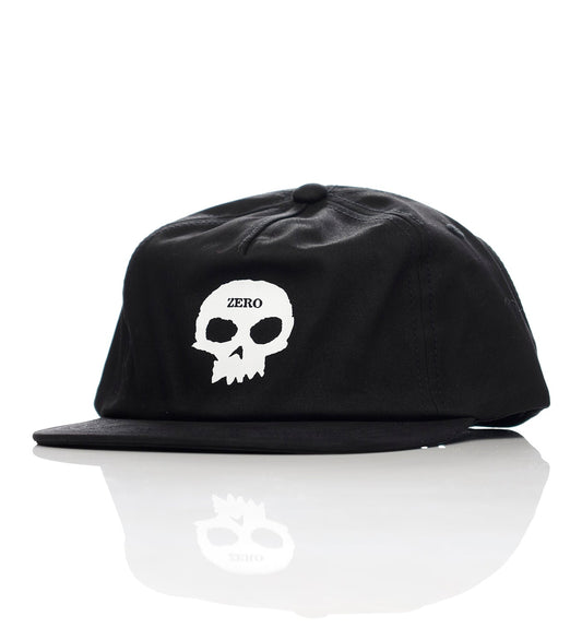 Single Skull, Black