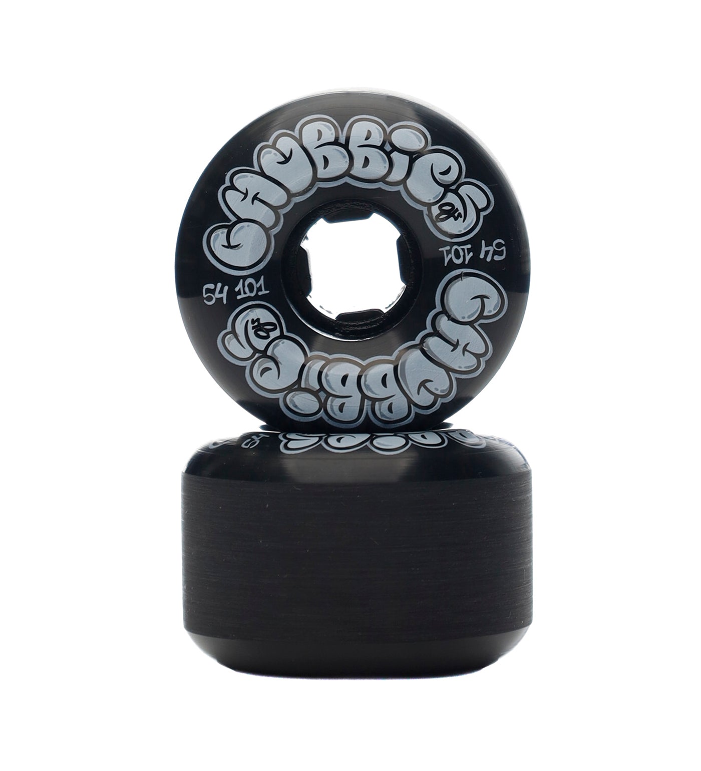 Throw Ups Elite Chubbies 101a, Black