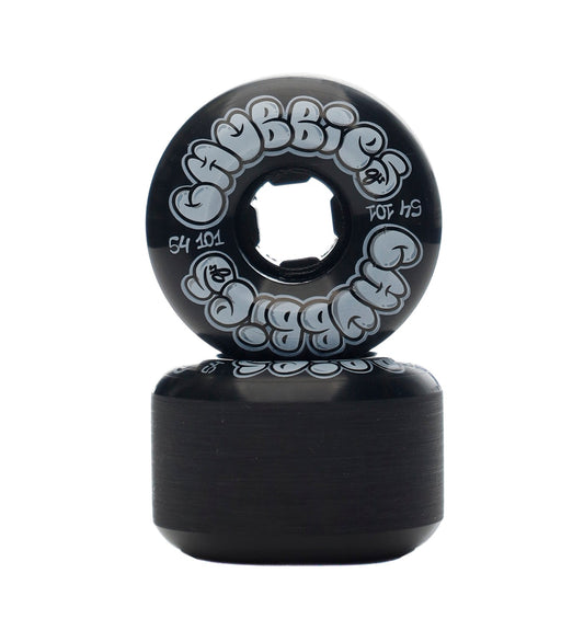 Throw Ups Elite Chubbies 101a, Black