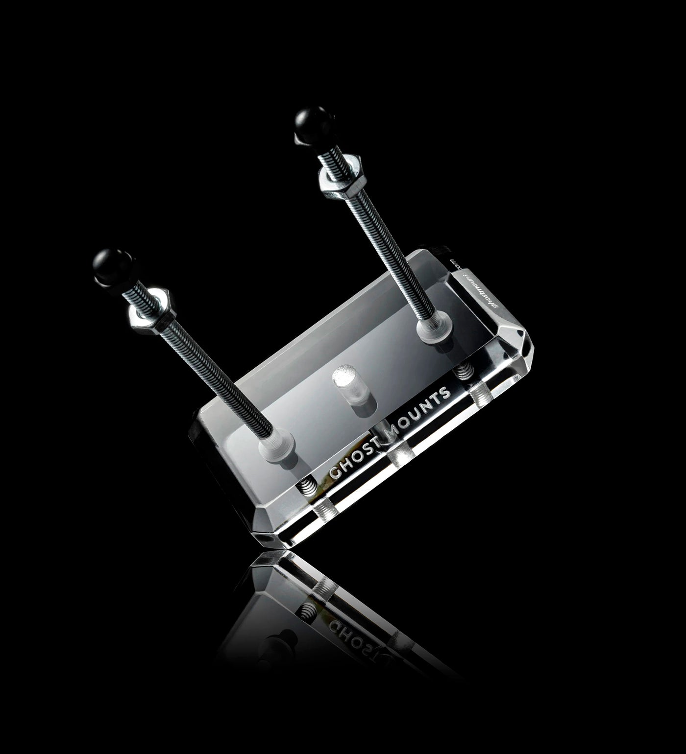 Wall Mount, Transparent