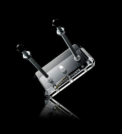 Wall Mount, Transparent