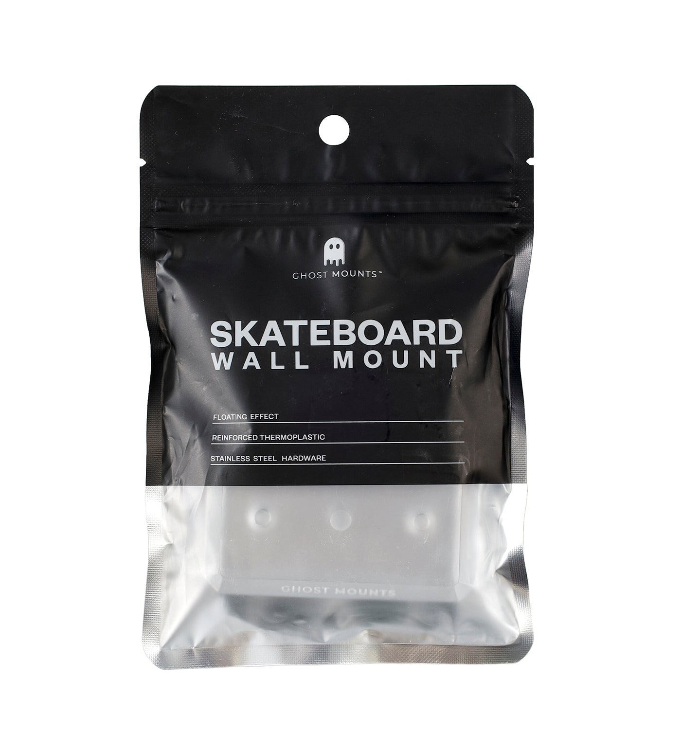 Wall Mount, Transparent