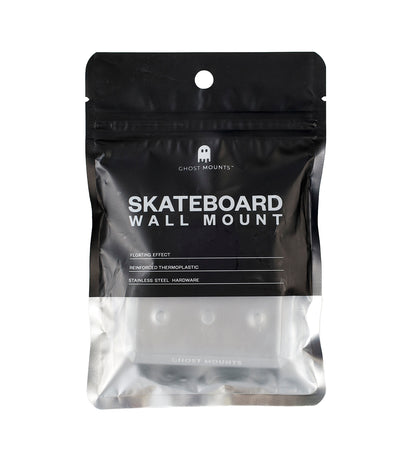 Wall Mount, Transparent