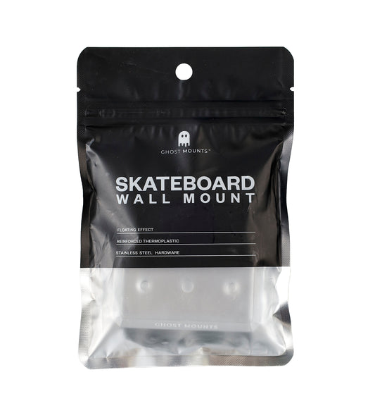 Wall Mount, Transparent