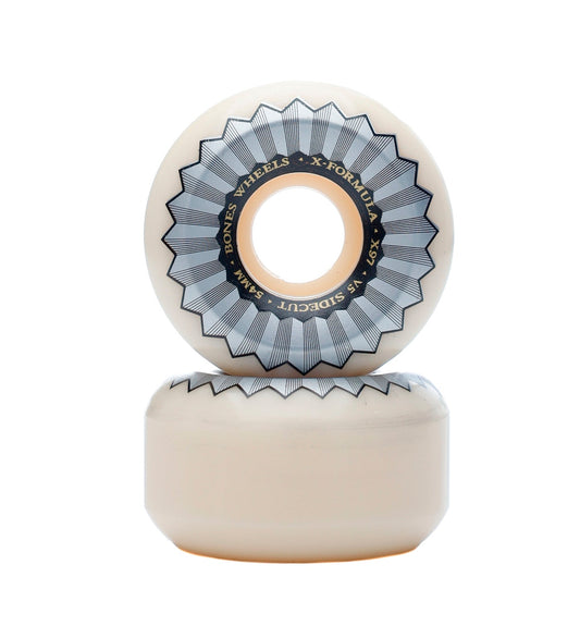 XF Sidecuts V5 X-Formula 97A, White