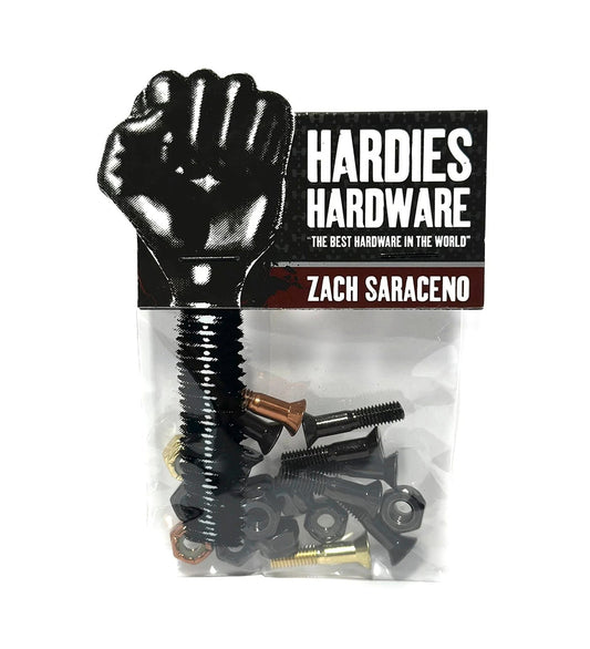 7/8" Allen - Zach Saraceno, Gold/Bronze/Black