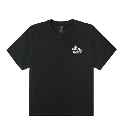 Obey Animals (Heavyweight), Vintage Black