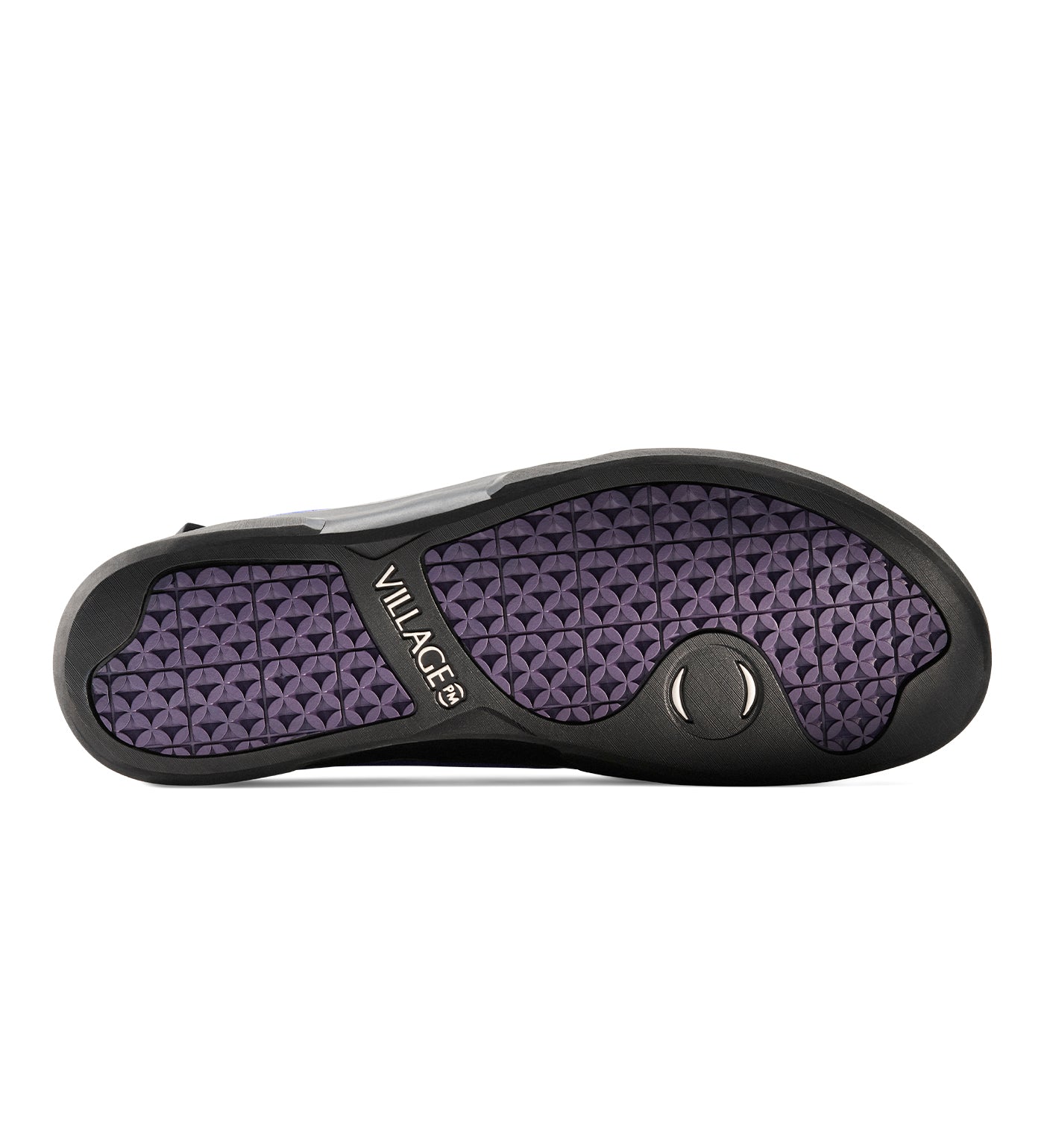 1 PM, Purple/Black