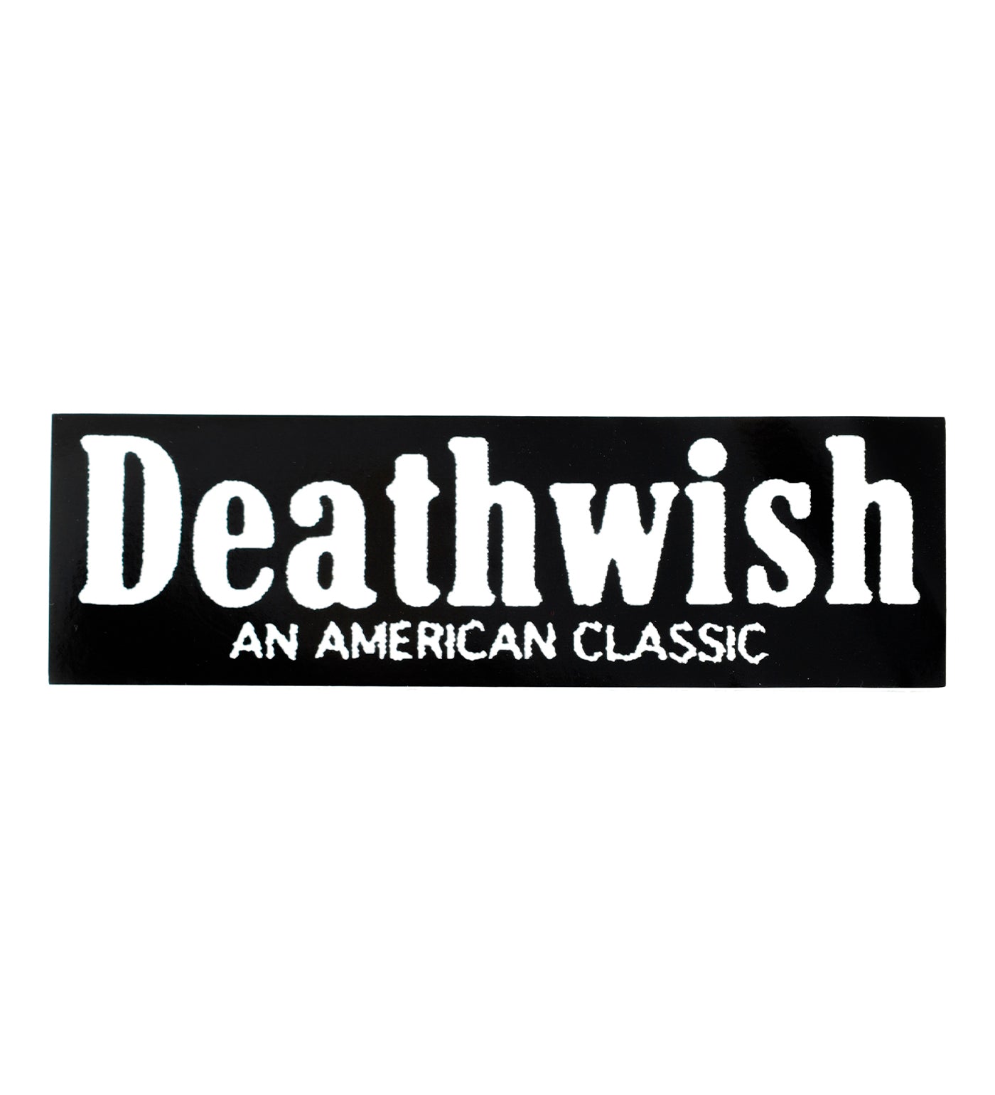 American Classic, Black/White