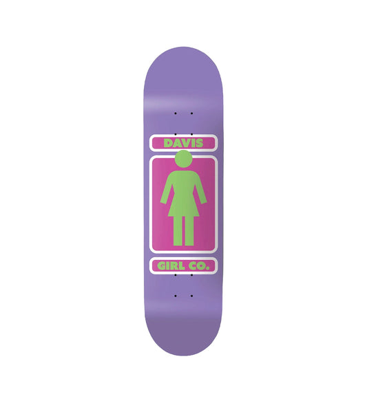 93 Til - Rowan Davis, Purple