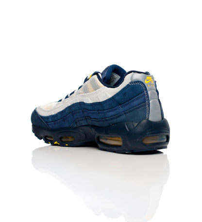 x Eric Koston - Air Max 95, Obsidian/Speed Yellow