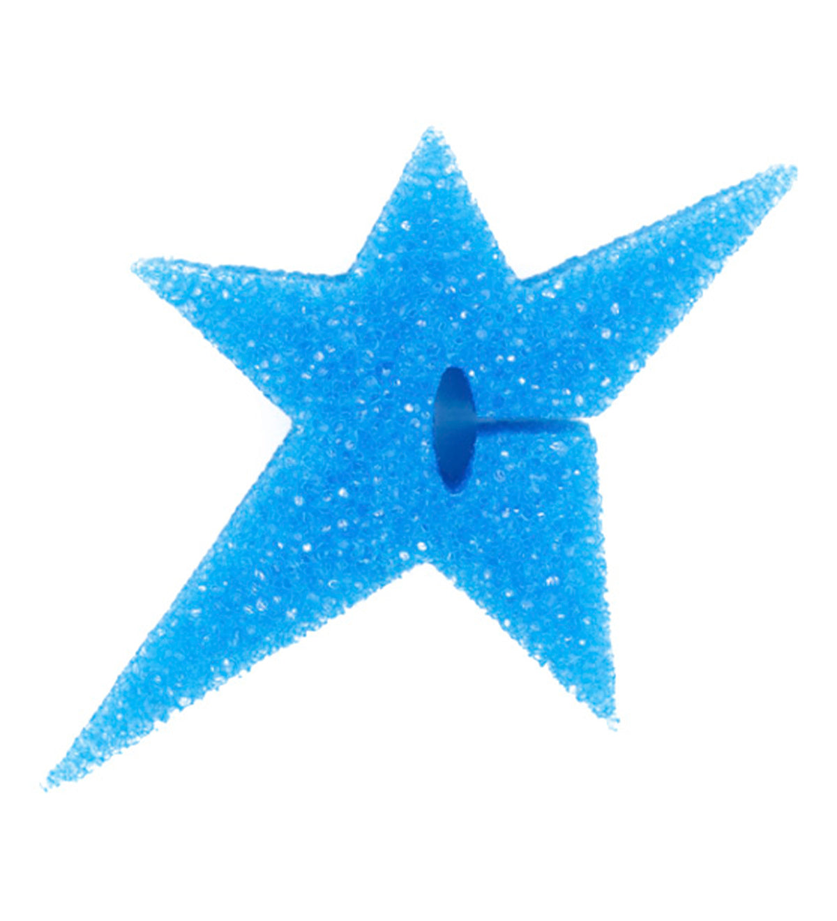 C-Star Sponge, Blue
