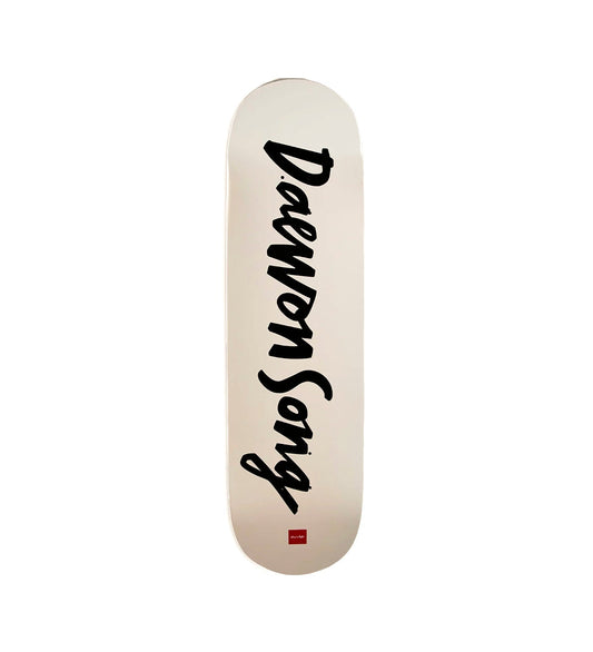Chunk - Daewon Song, Crème