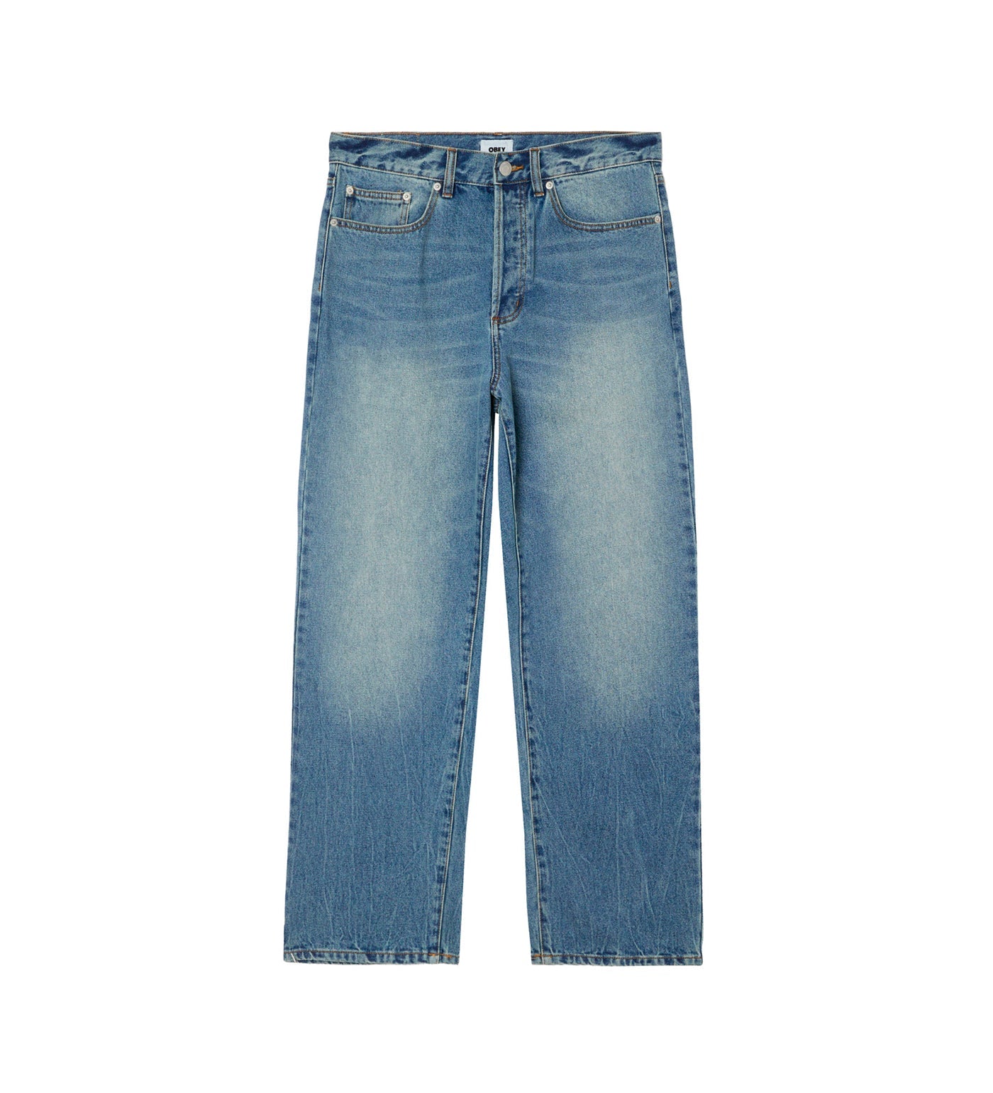 Classic -  Baggy, Heavy Vintage Indigo