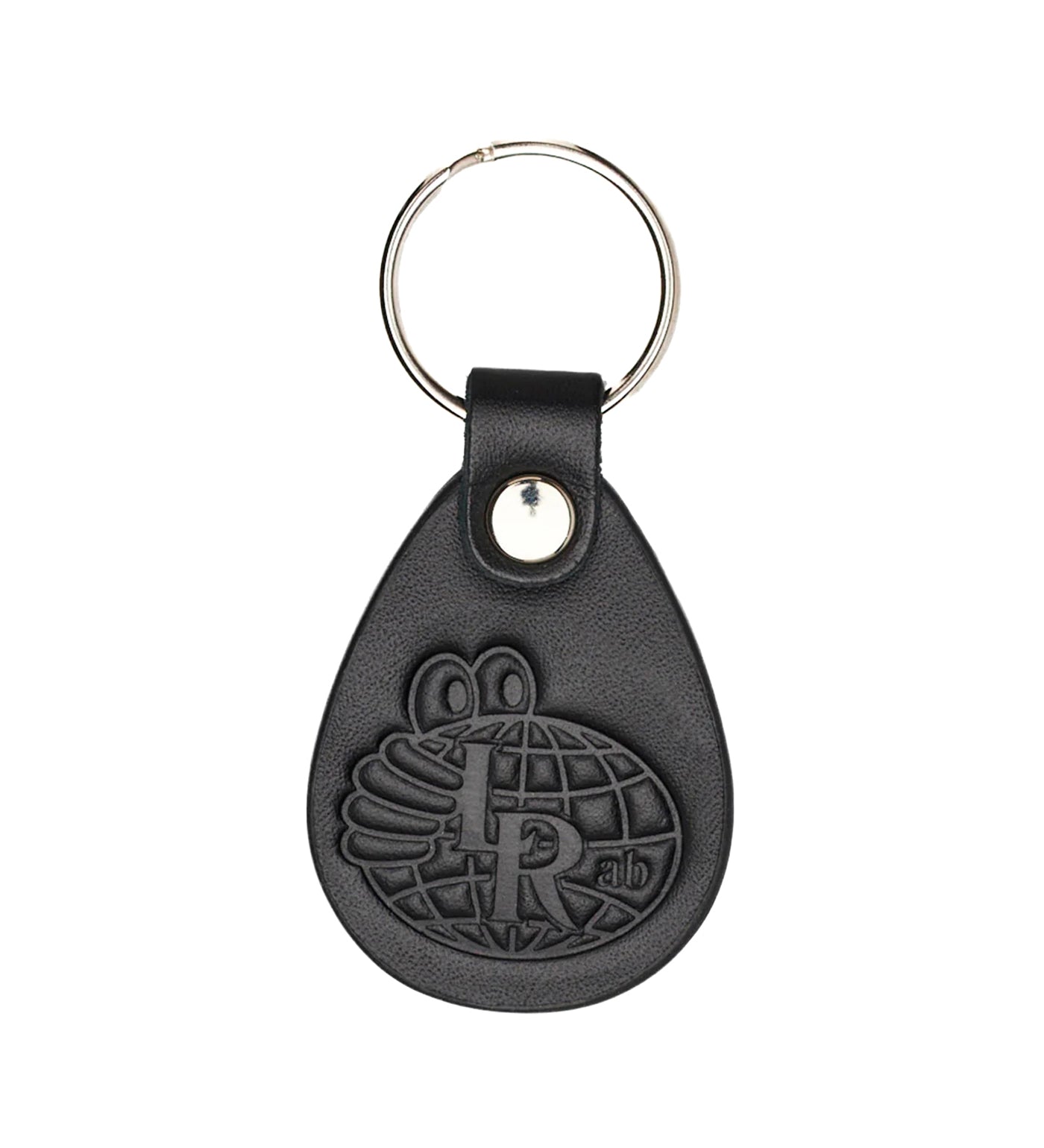 Drop Key Ring, Black