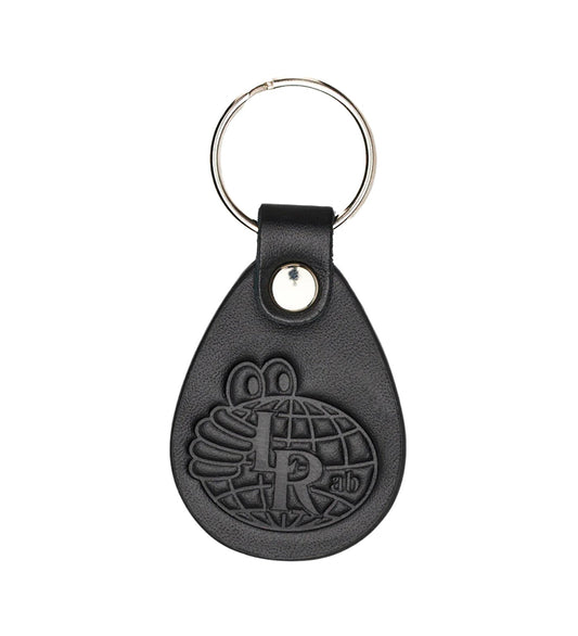 Drop Key Ring, Black