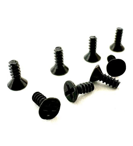 Fingerboard Hardware, Black