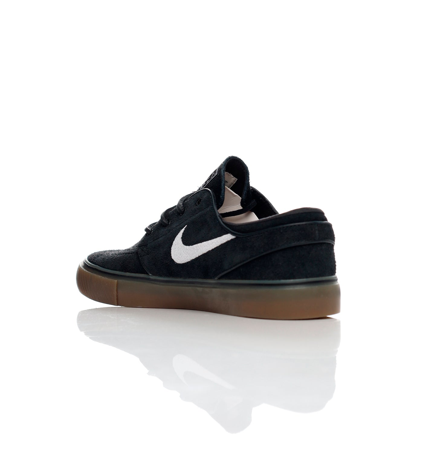 Janoski, Black/White/Gum