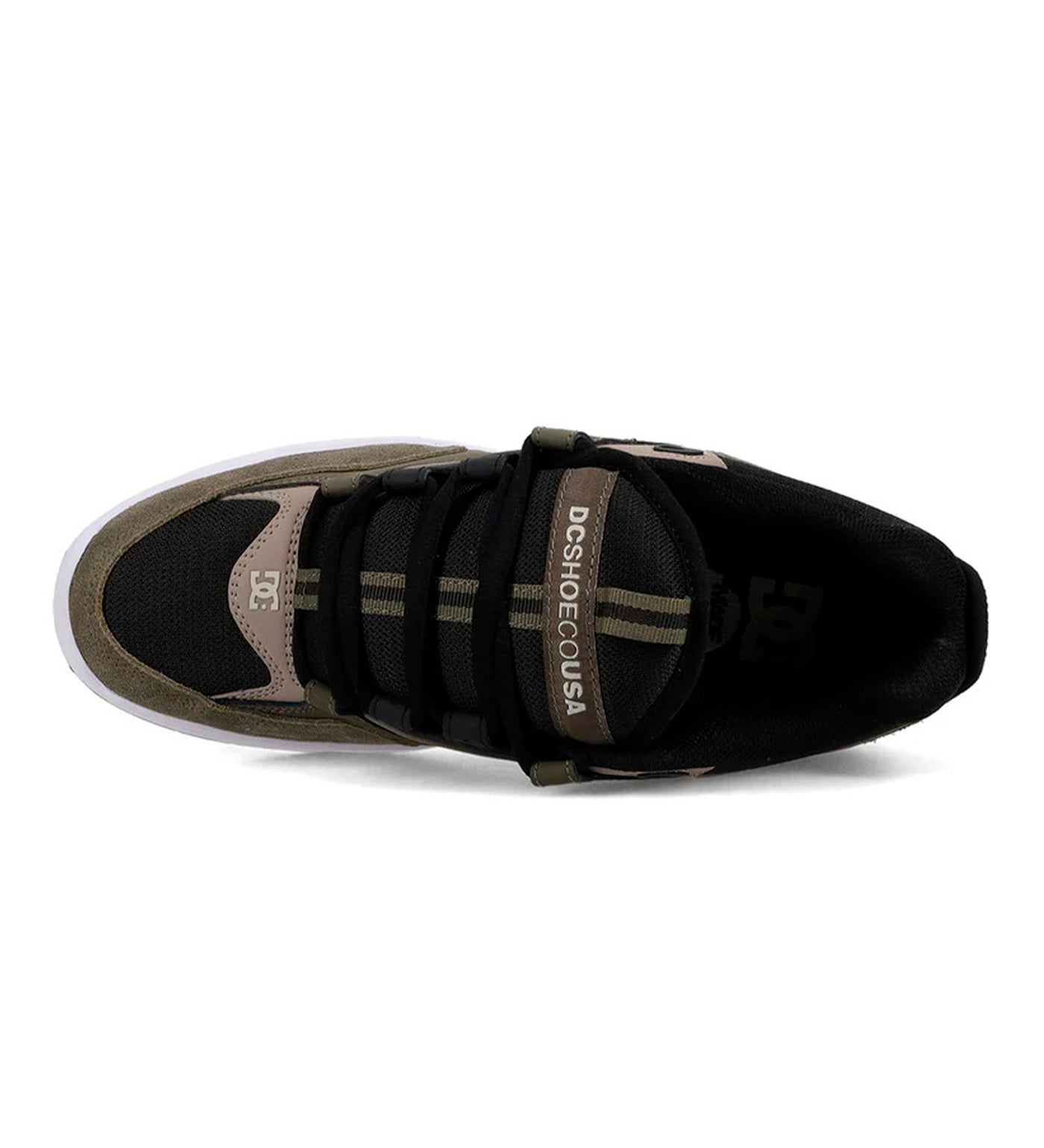 Kalynx, Dark Grey/Olive/Taupe