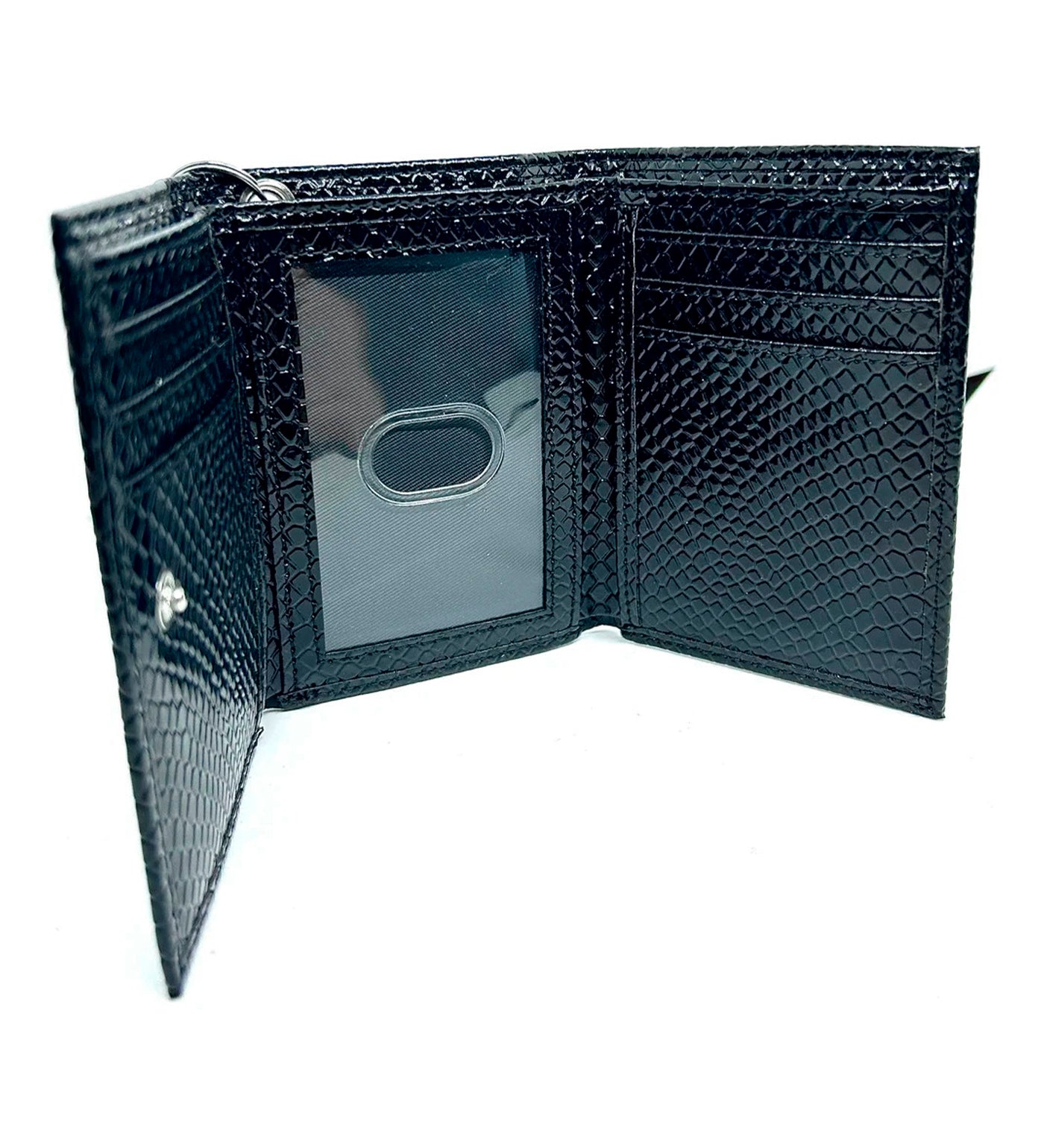 Chain Gang, Metallic Black