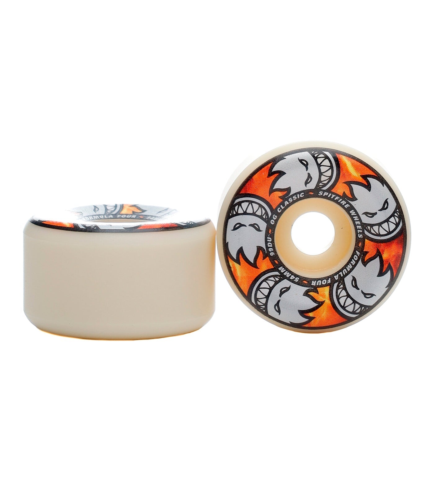 F4 Team Multiball OG Classic 99a, Natural