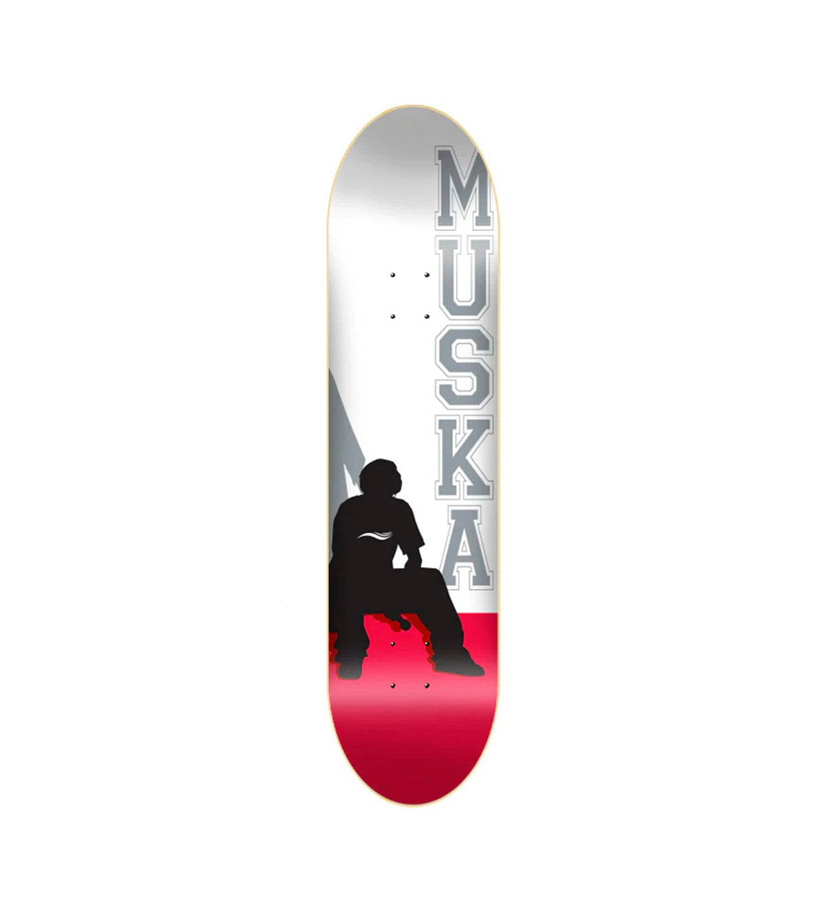 Silhouette - Chad Muska, White/Red