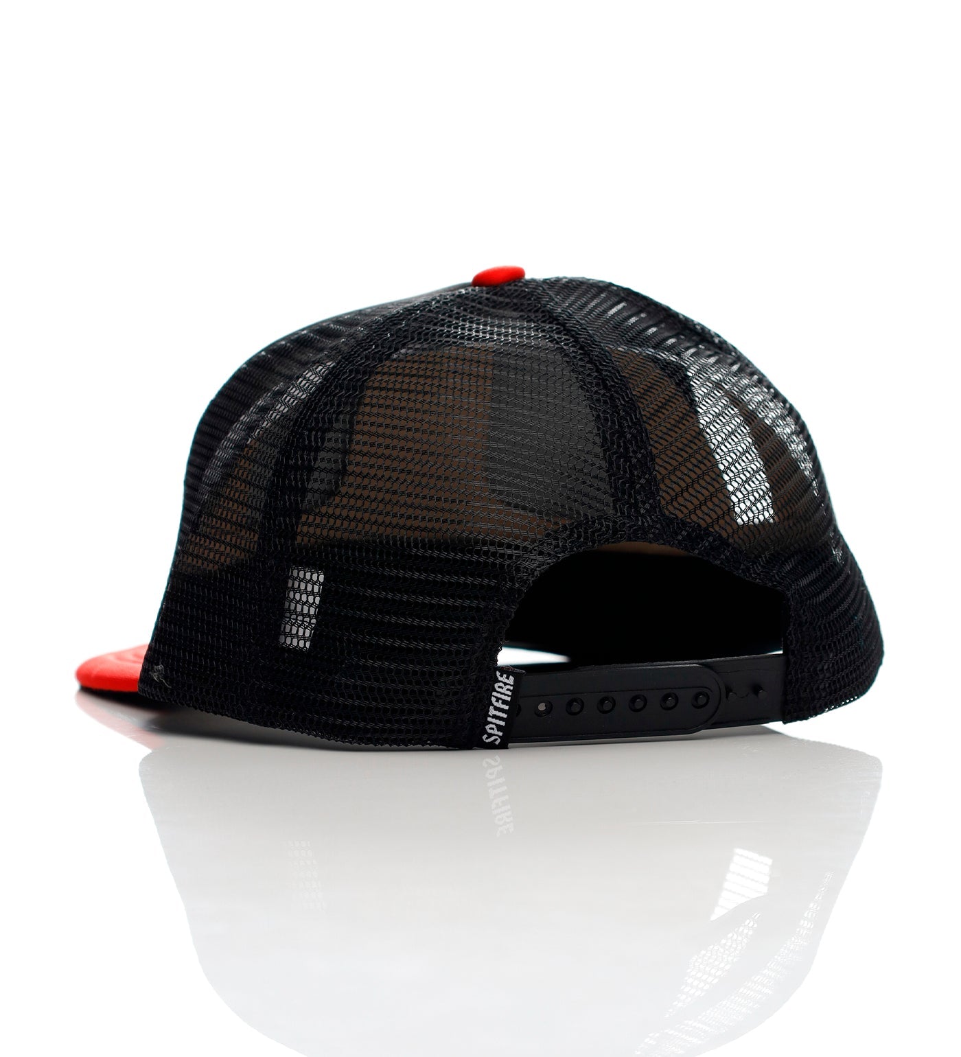 Old E Drop Bighead, Black/Red