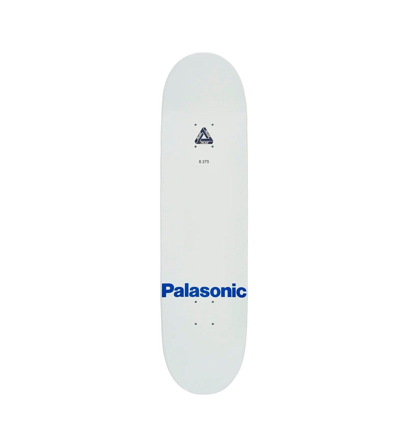 Palasonic, White