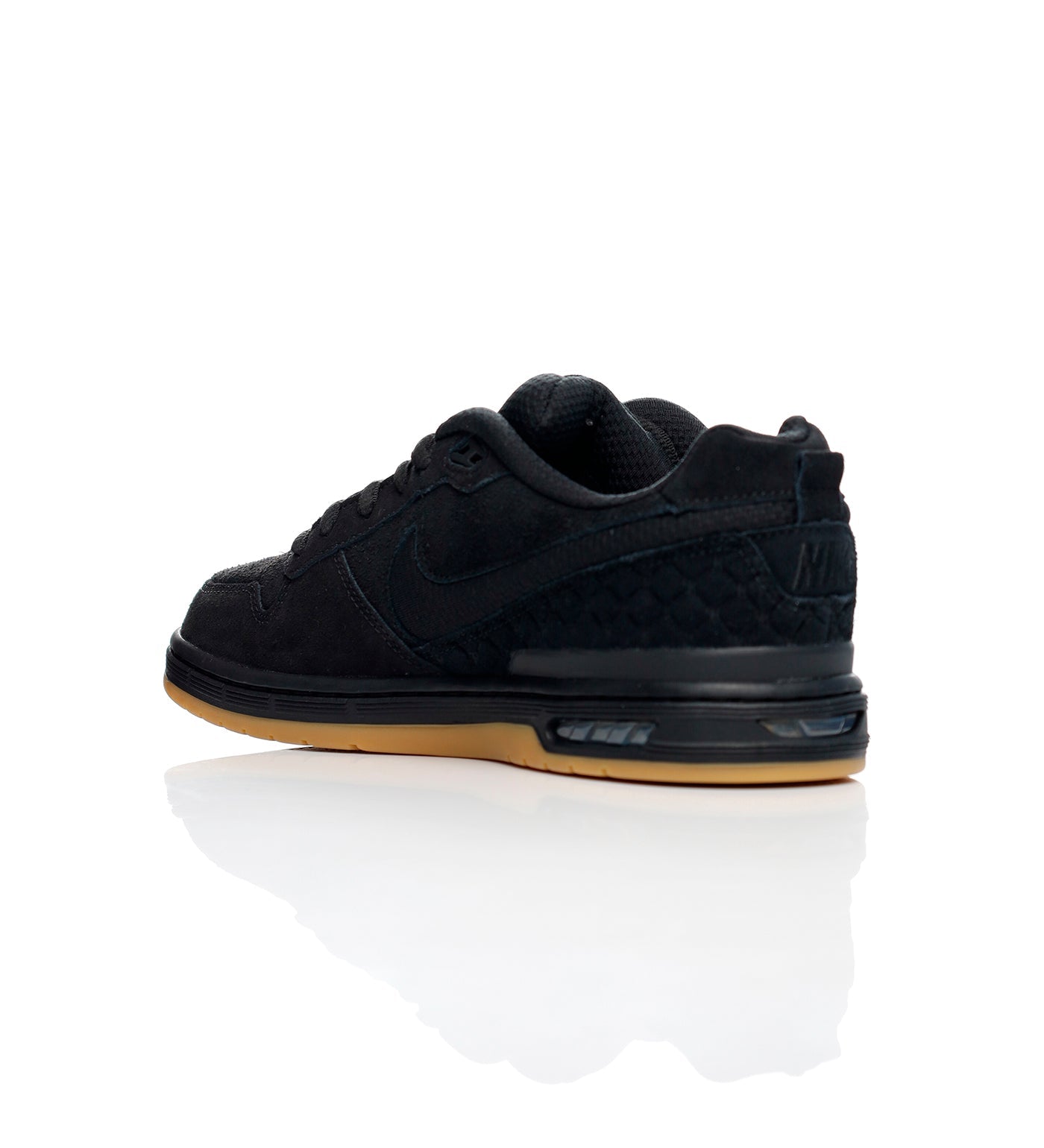 Paul Rodriguez Zoom Air Low, Black/Black/Gum