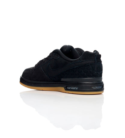 Paul Rodriguez Zoom Air Low, Black/Black/Gum