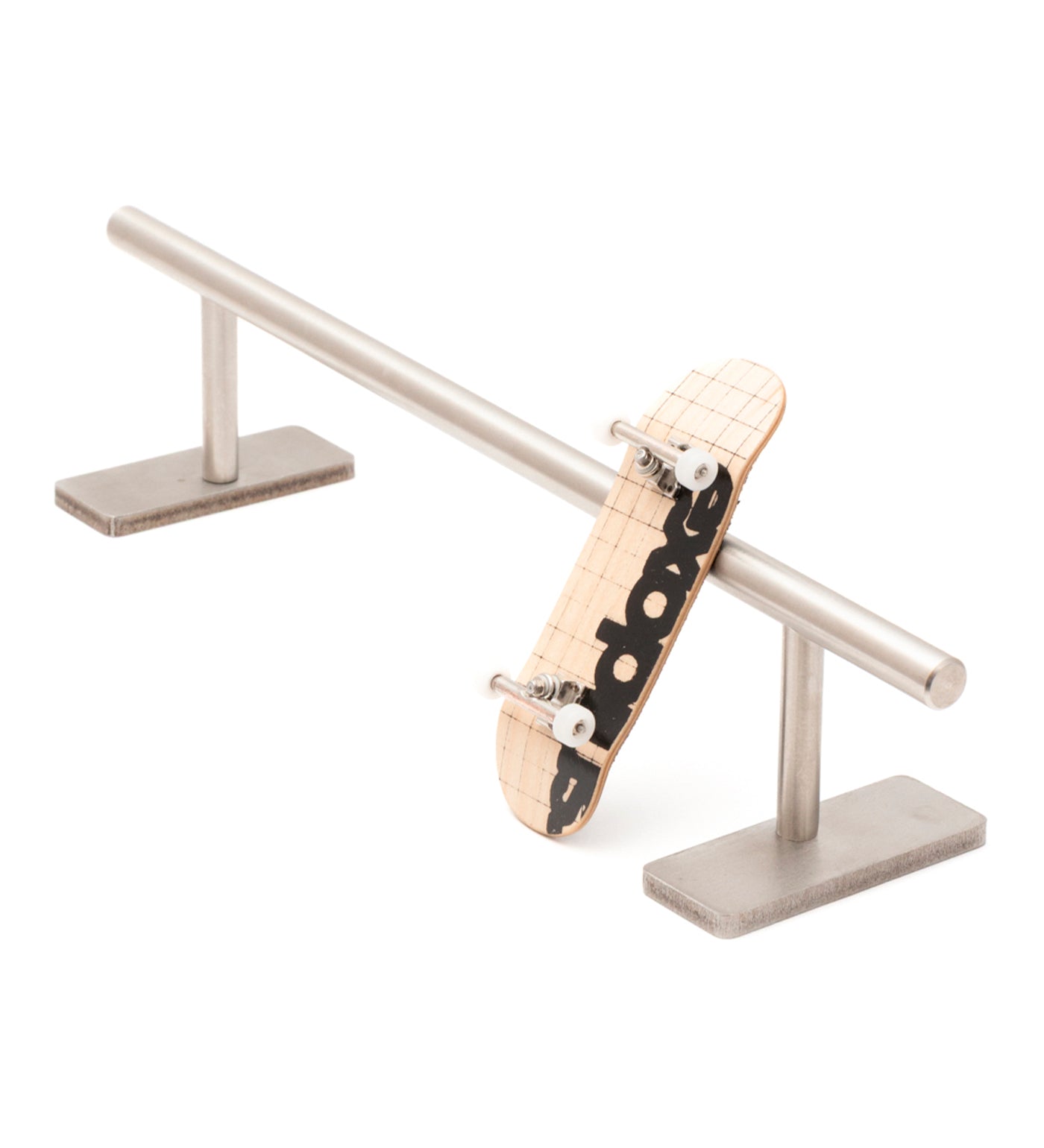 Round Flatbar, Silver